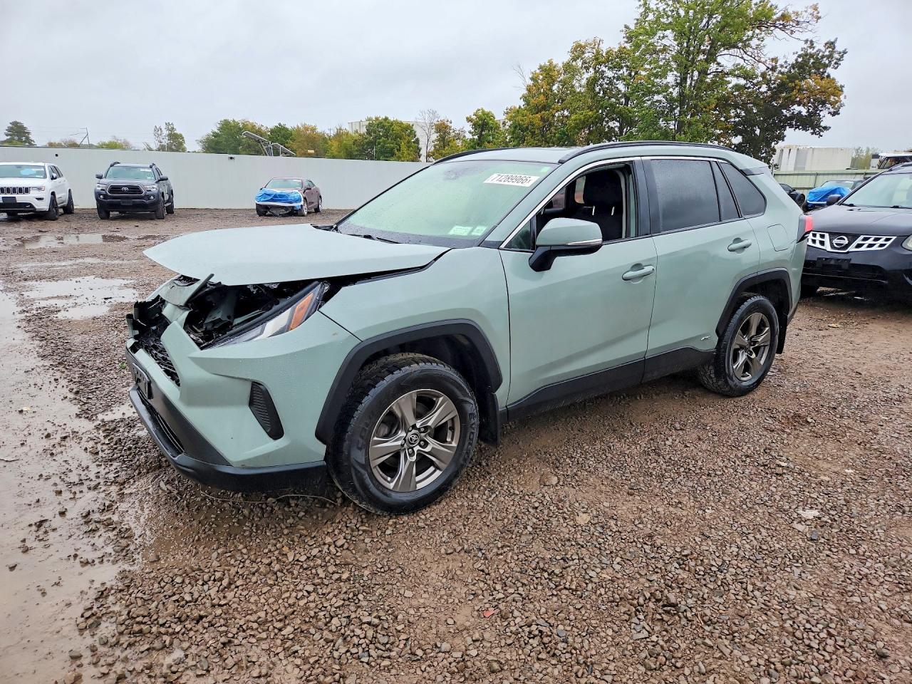 2023 TOYOTA RAV4 XLE | JTMRWRFV3PD202959 | UPCARS