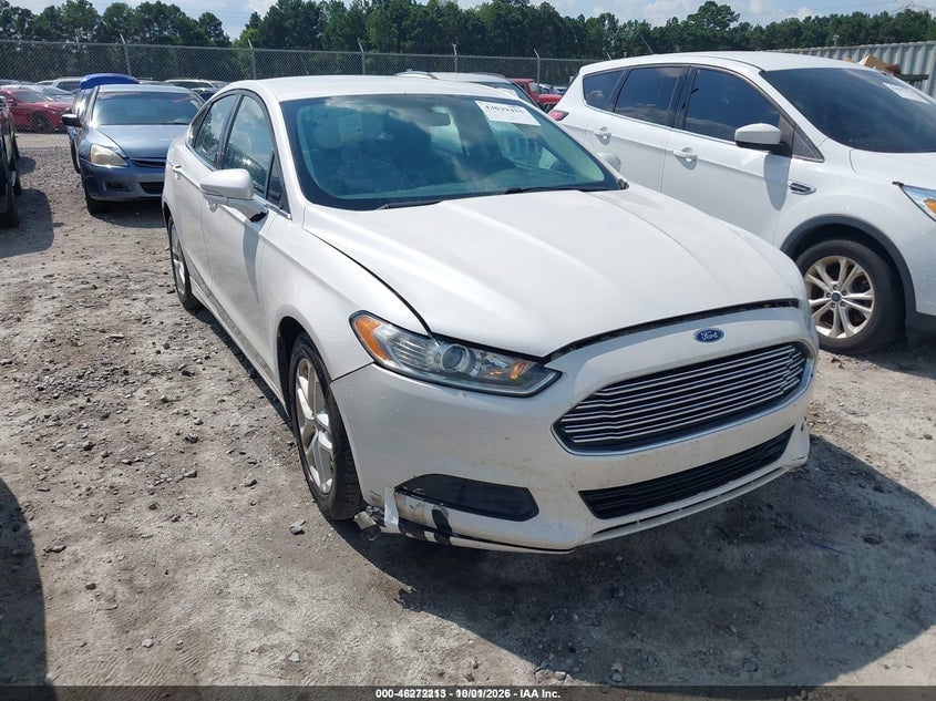 2016 FORD FUSION SE | 3FA6P0H76GR319099 | UPCARS
