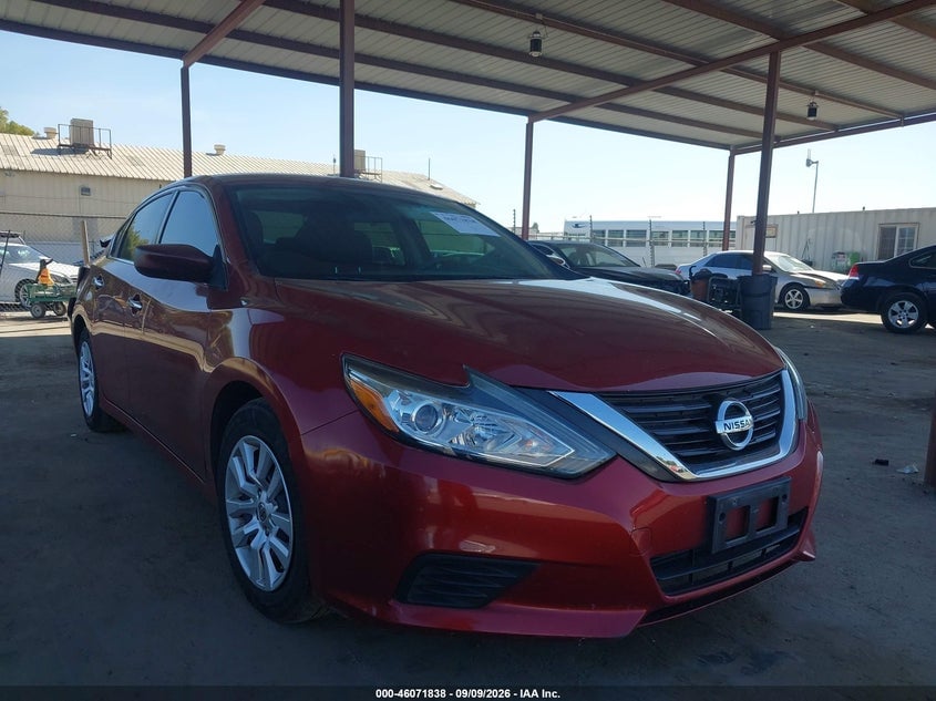 2017 NISSAN ALTIMA 2.5 S | 1N4AL3AP9HN313397 | UPCARS