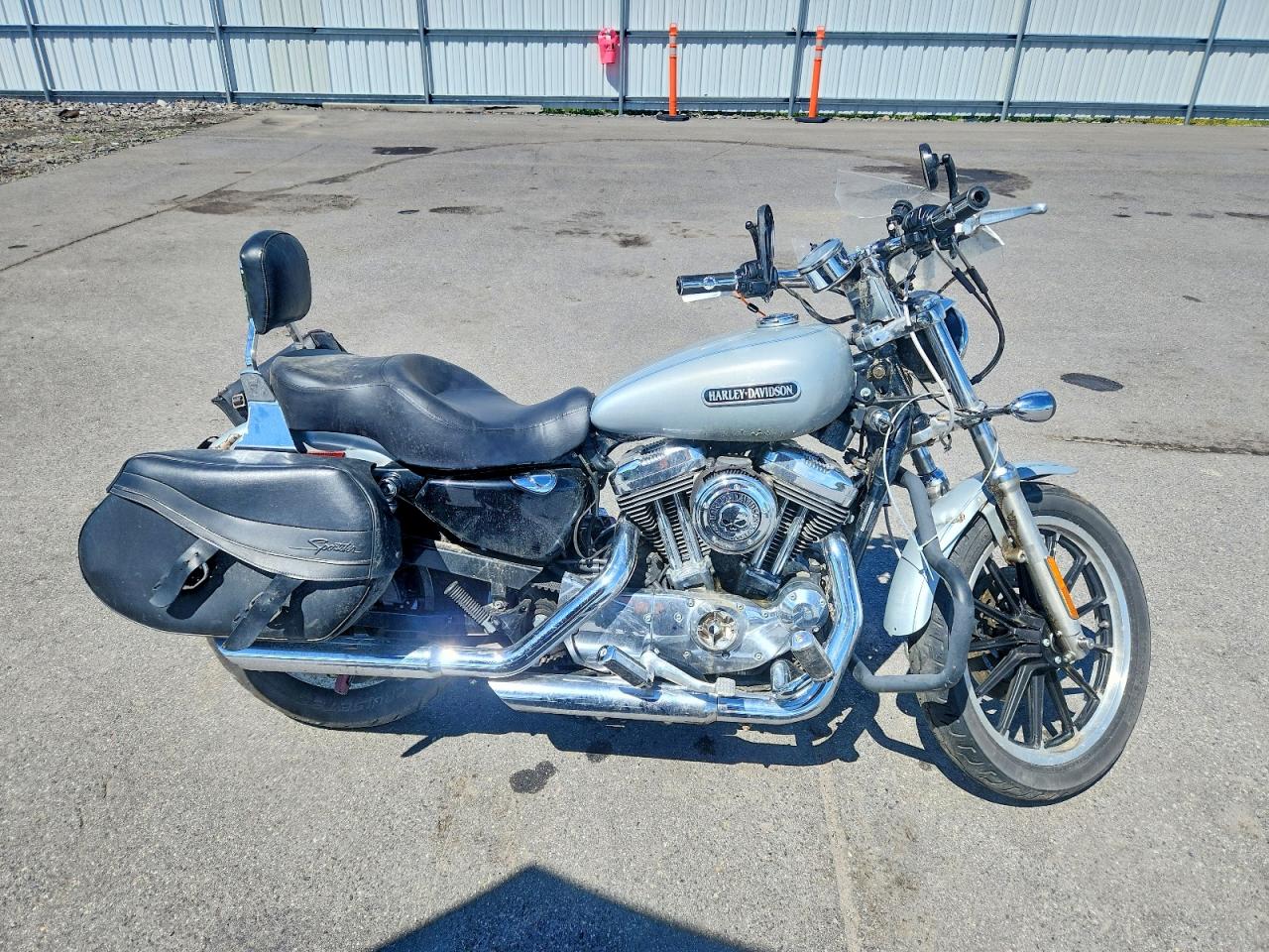 2006 HARLEY-DAVIDSON XL1200 L | 1HD1CWP416K450002 | UPCARS