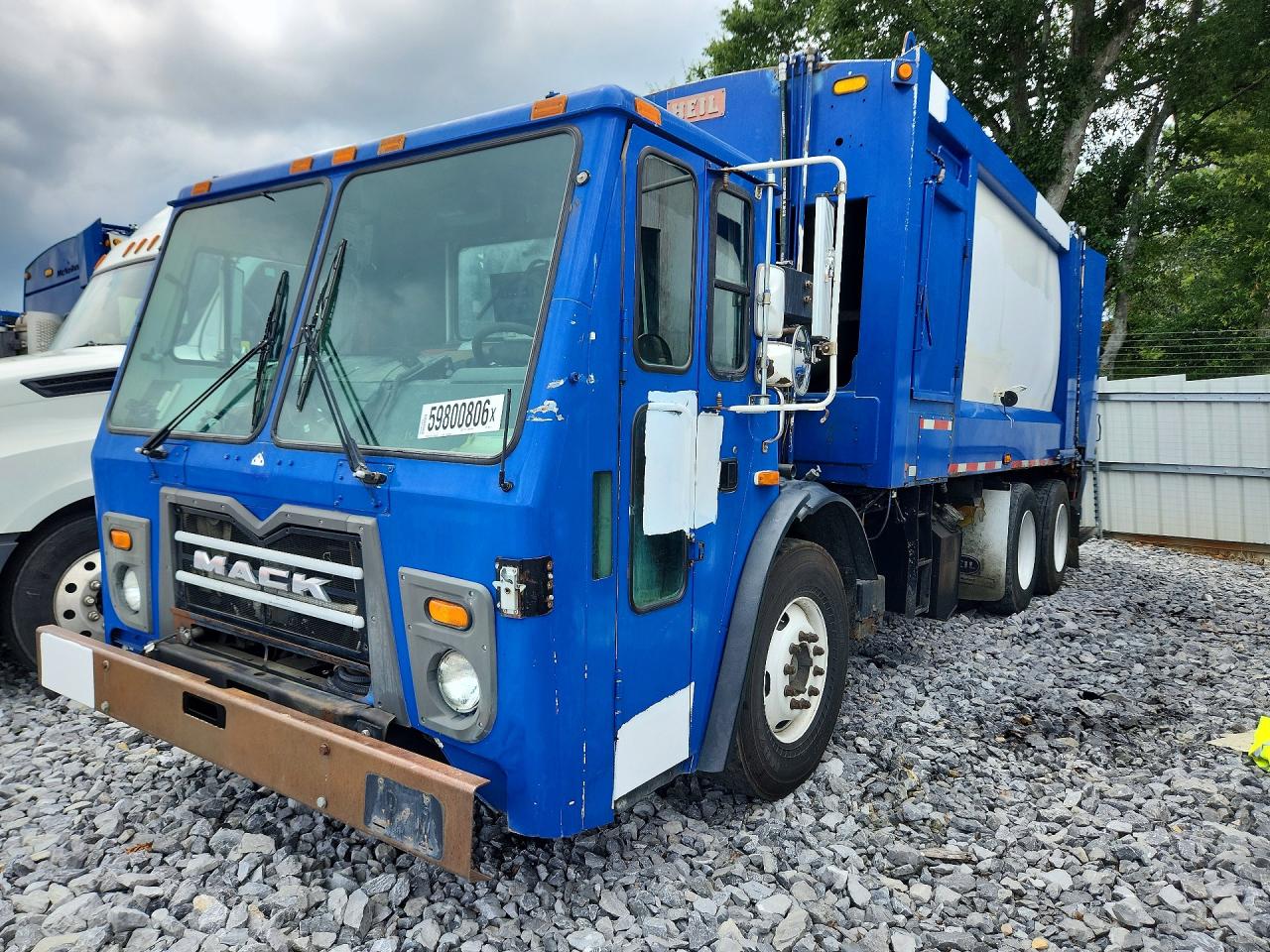 2012 MACK ALL OTHER LEU600 | 1M2AU02C3CM006075 | UPCARS