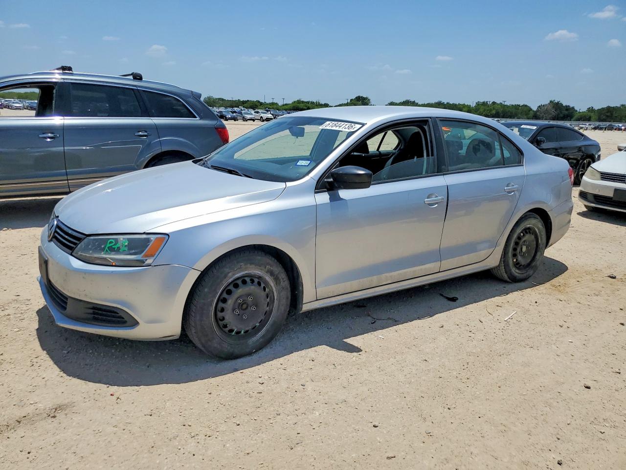 2014 VOLKSWAGEN JETTA | 3VW2K7AJ2EM304421 | UPCARS