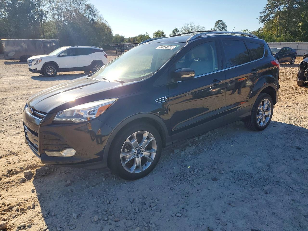 2014 FORD ESCAPE TITANIUM | 1FMCU0J95EUC56953 | UPCARS