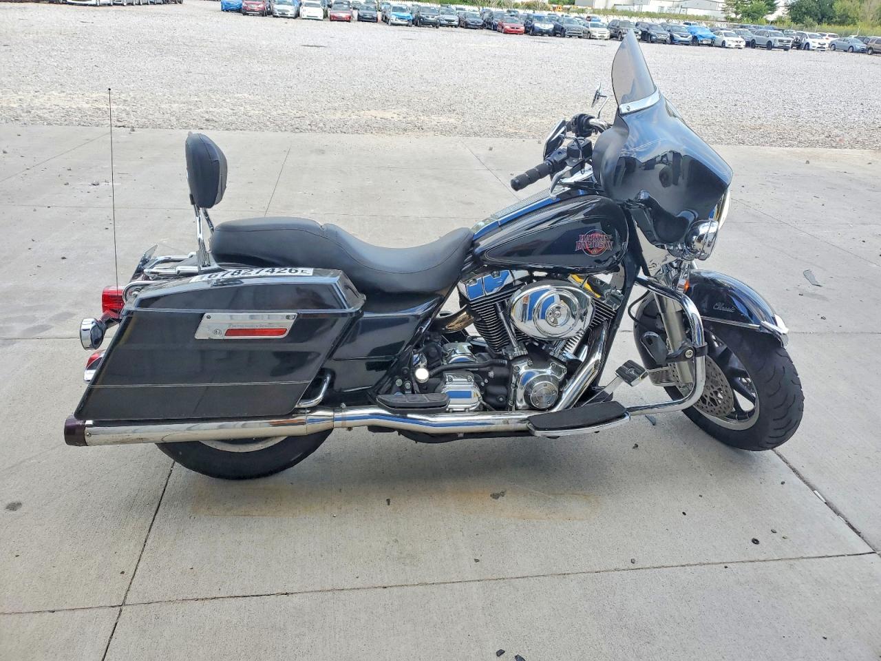 2004 HARLEY-DAVIDSON FL CLASSIC | 1HD1DJV144Y633042 | UPCARS