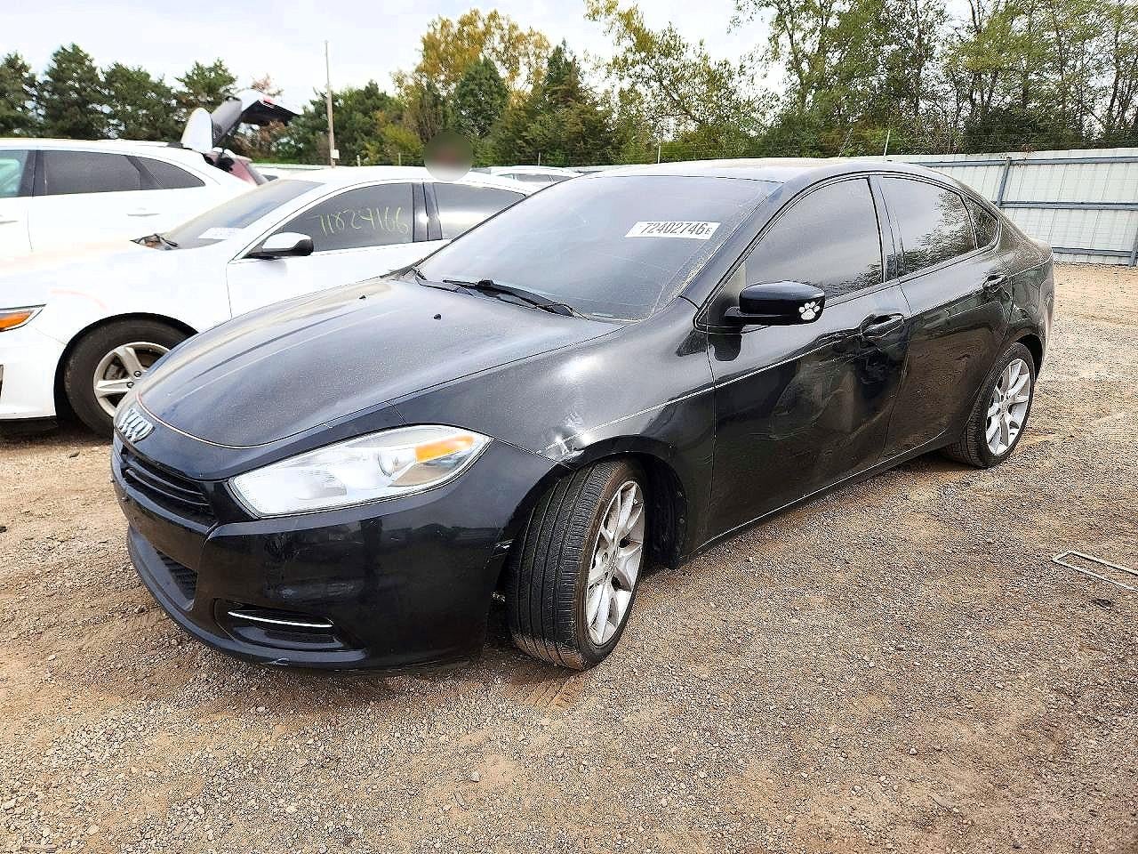 2013 DODGE DART SXT | 1C3CDFBA6DD220563 | UPCARS