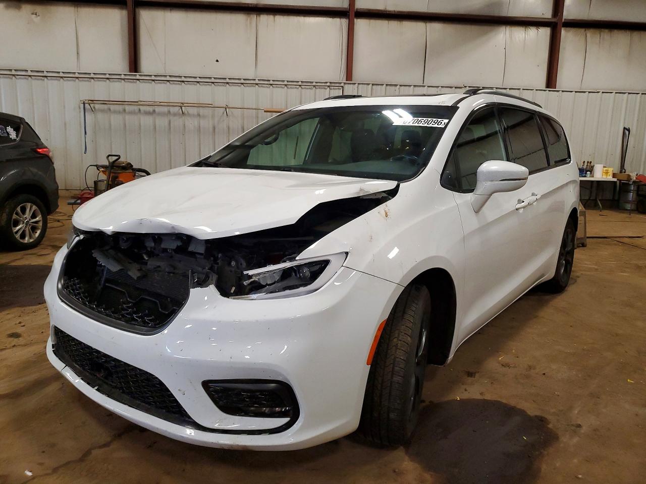 2021 CHRYSLER PACIFICA TOURING L | 2C4RC1BG7MR567848 | UPCARS