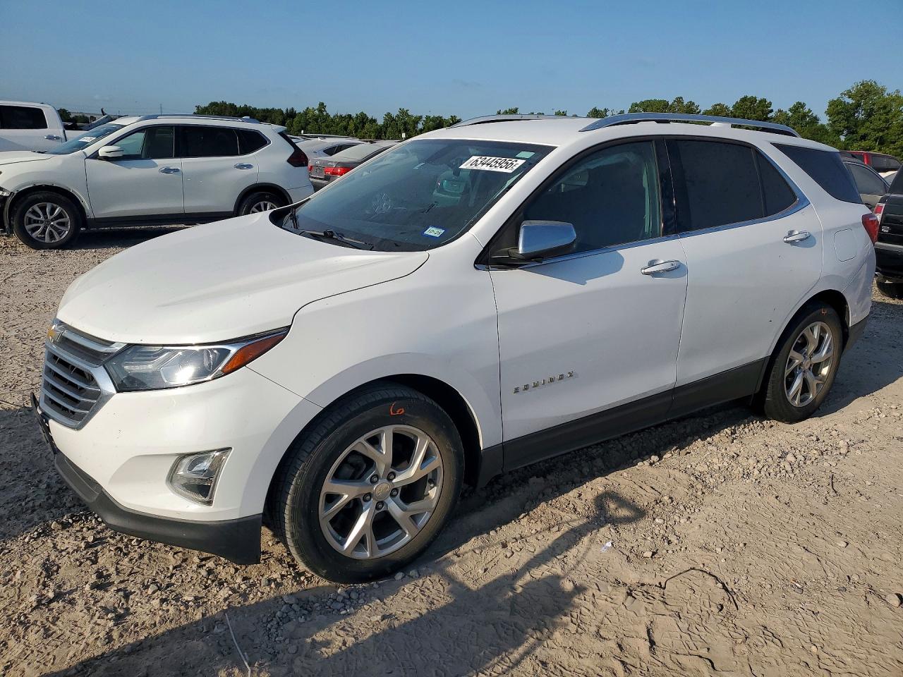 2019 CHEVROLET EQUINOX PREMIER | 3GNAXNEV8KL310797 | UPCARS