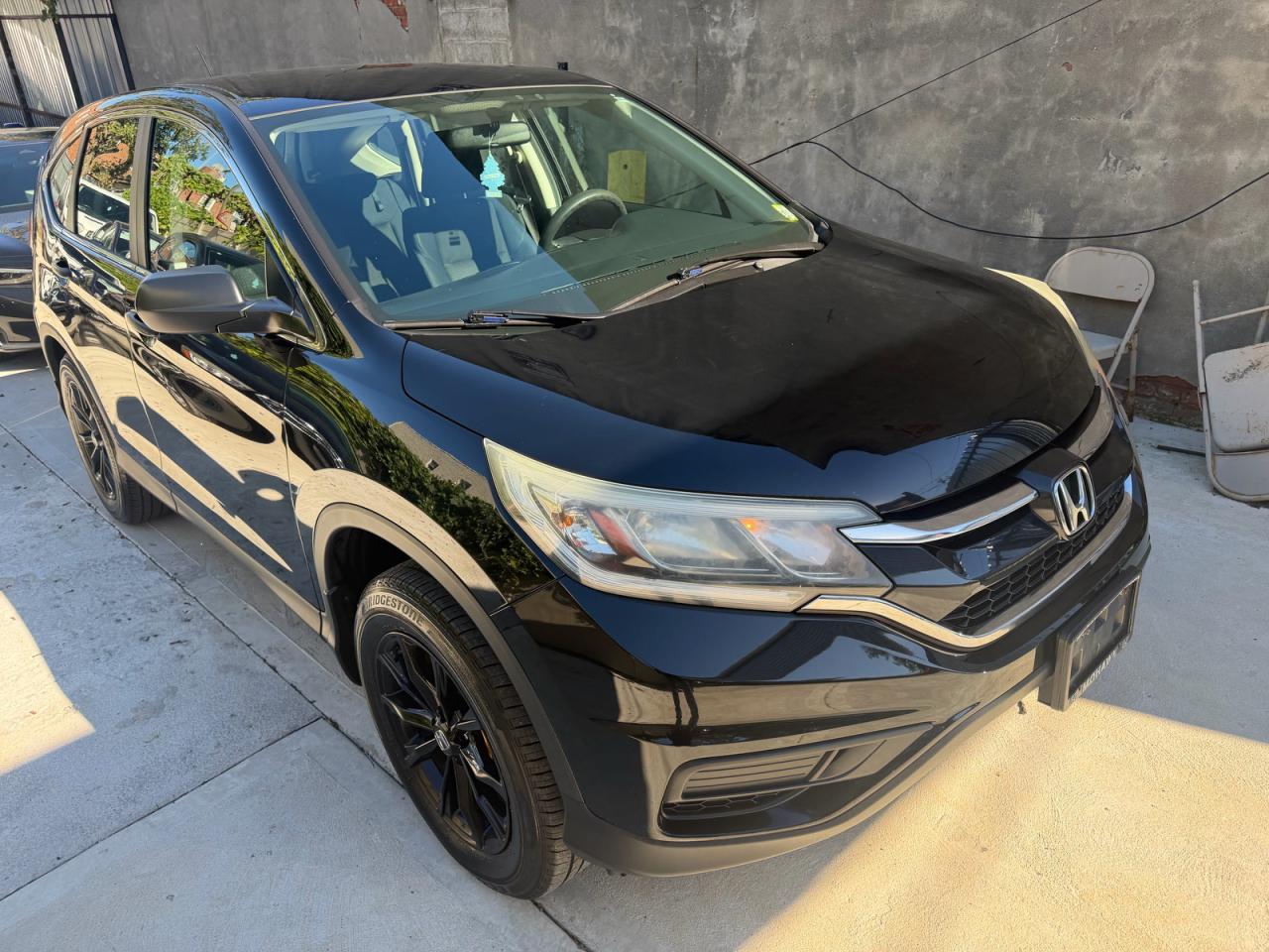 2015 HONDA CRV LX | 2HKRM4H36FH600941 | UPCARS