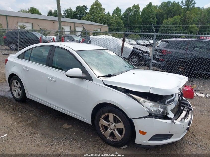 2013 CHEVROLET CRUZE 1LT AUTO | 1G1PC5SB5D7293109 | UPCARS
