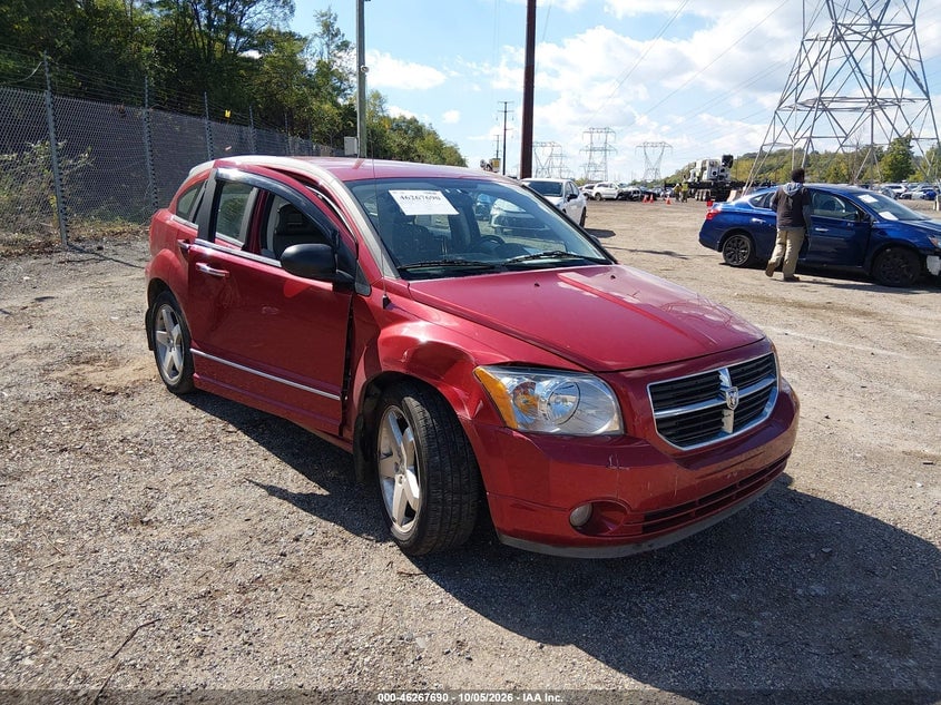 2007 DODGE CALIBE R/T | 1B3HE78K17D153090 | UPCARS