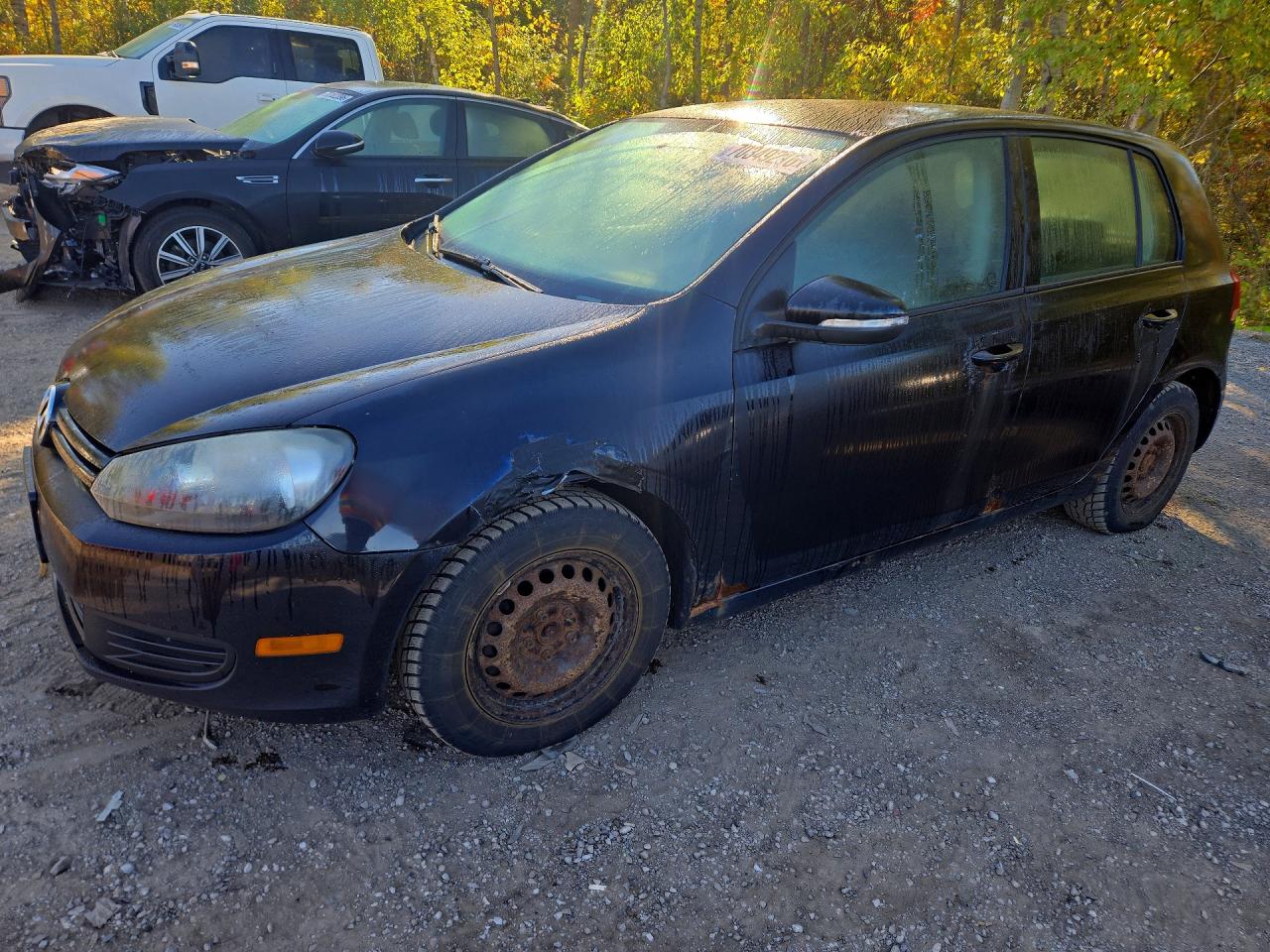 2010 VOLKSWAGEN GOLF | WVWDA7AJ3AW287895 | UPCARS