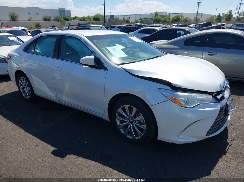 2017 TOYOTA CAMRY XLE | 4T1BF1FK8HU434527 | UPCARS