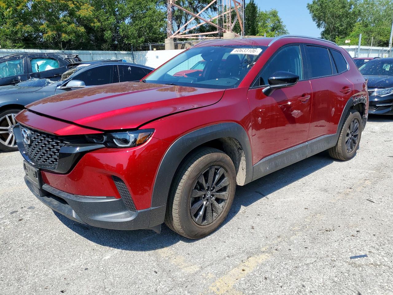2023 MAZDA CX-50 PREFERRED PLUS | 7MMVABCM6PN126096 | UPCARS