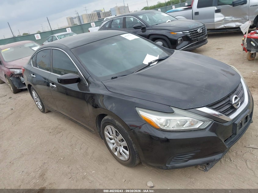 2017 NISSAN ALTIMA 2.5/2.5 S/2.5 SL/2.5 SR/2.5 SV | 1N4AL3AP7HN302849 | UPCARS