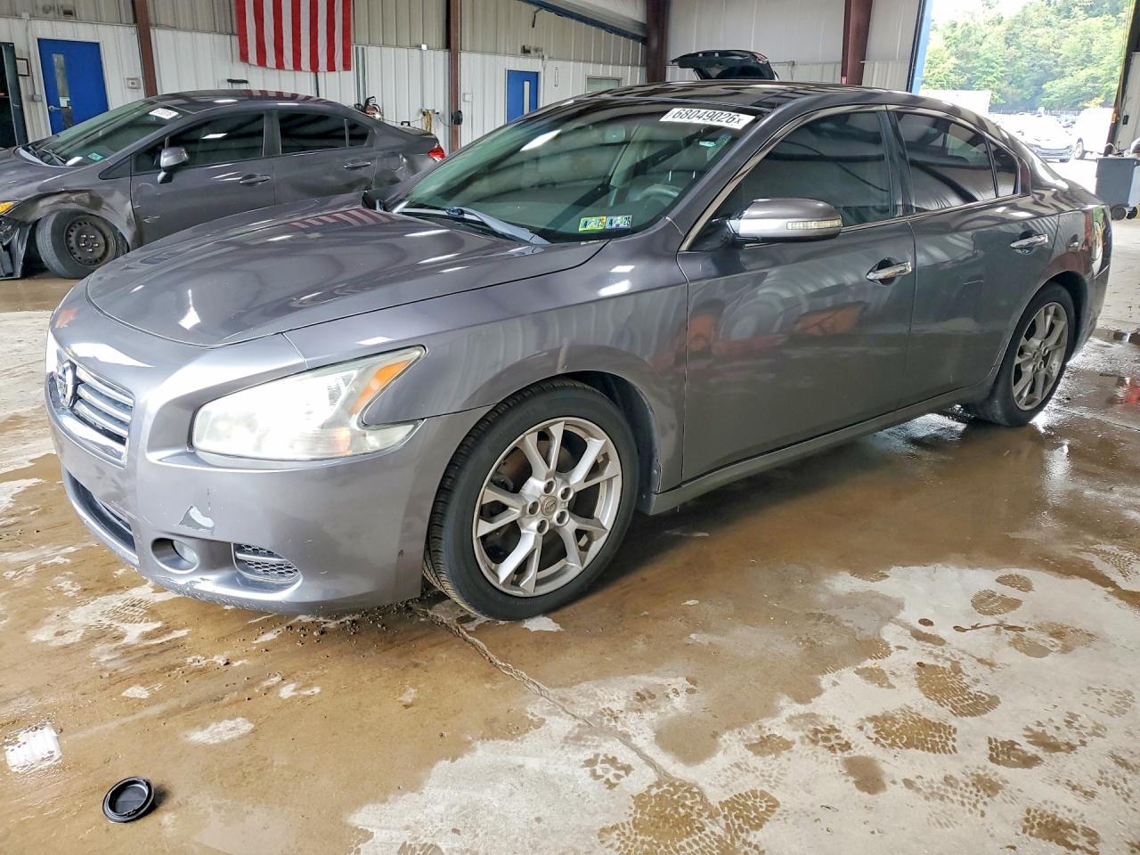 2014 NISSAN MAXIMA 3.5 SV | 1N4AA5AP0EC494205 | UPCARS
