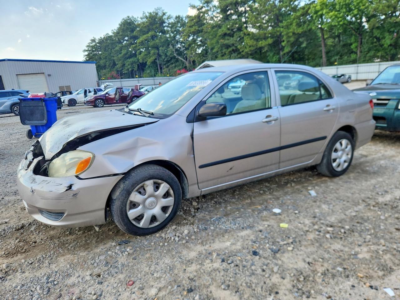 2003 TOYOTA COROLLA CE | 1NXBR32E53Z013456 | UPCARS