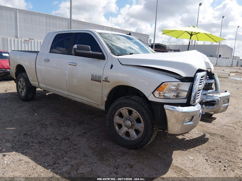 2016 RAM 2500 LONE STAR | 3C6UR5ML5GG336944 | UPCARS