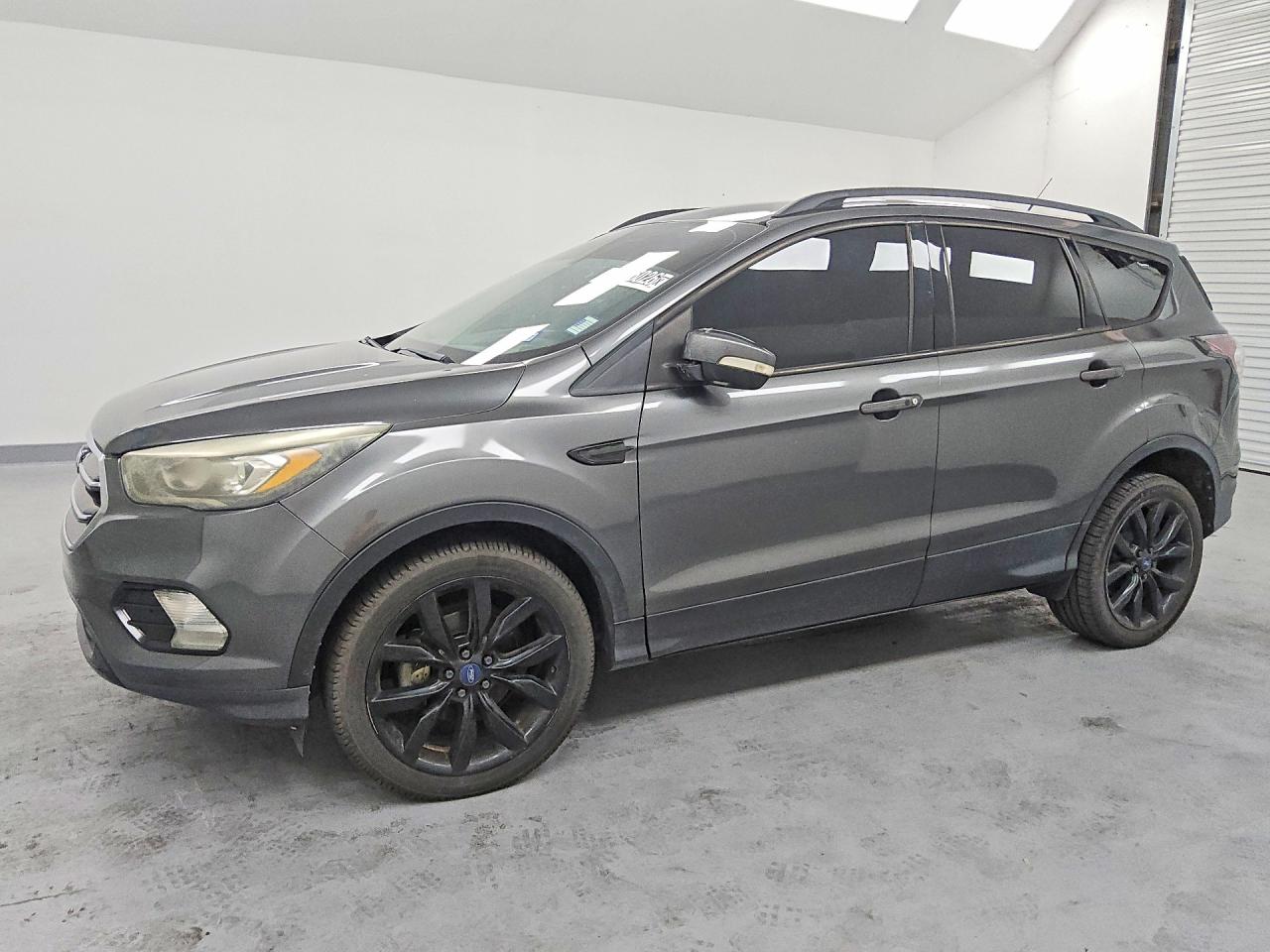 2017 FORD ESCAPE TITANIUM | 1FMCU0JD4HUA22702 | UPCARS