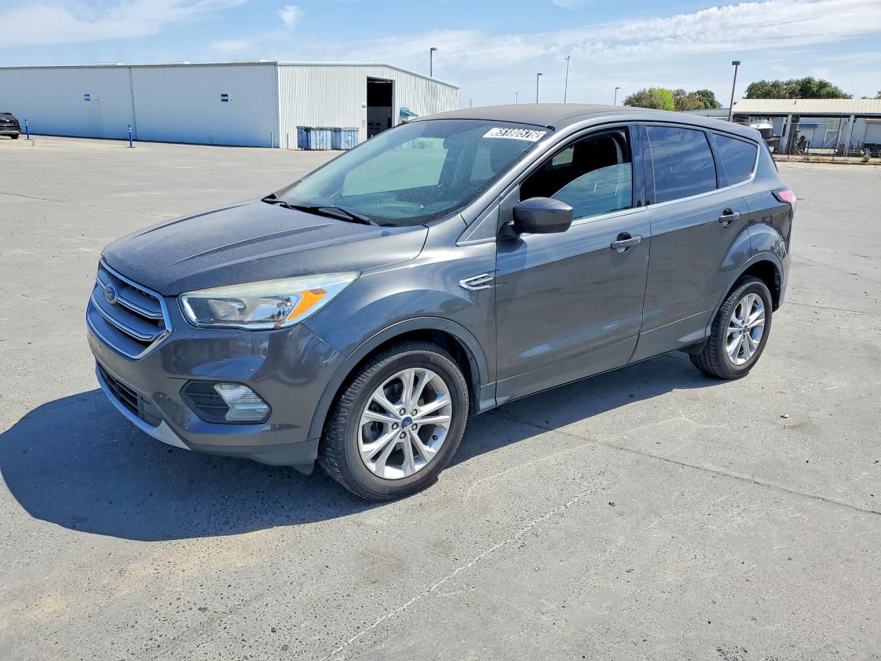 2017 FORD ESCAPE SE | 1FMCU0GD5HUC97518 | UPCARS