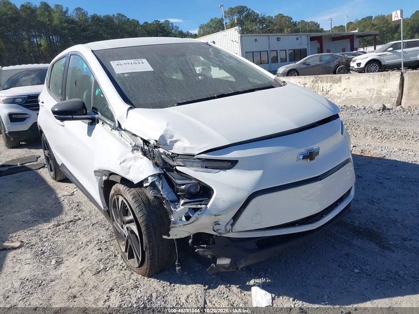 2023 CHEVROLET BOLT EV FWD 2LT | 1G1FX6S03P4183394 | UPCARS