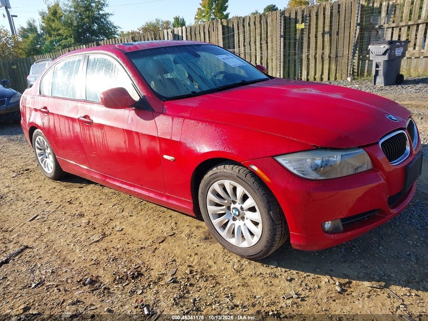 2009 BMW 328I | WBAPH77549NL82967 | UPCARS