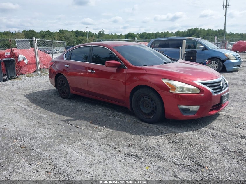2015 NISSAN ALTIMA 2.5 S | 1N4AL3AP0FC575785 | UPCARS