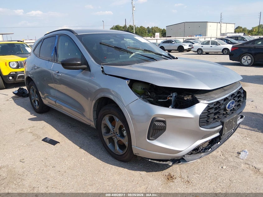 2023 FORD ESCAPE ST-LINE | 1FMCU9MN7PUA09398 | UPCARS