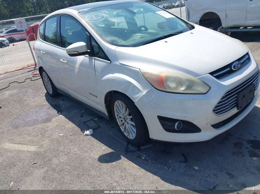 2013 FORD C-MAX HYBRID SEL | 1FADP5BU3DL541466 | UPCARS