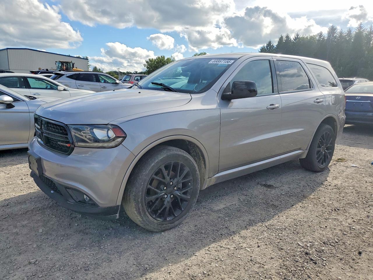 2015 DODGE DURANGO SXT | 1C4RDJAG7FC904920 | UPCARS