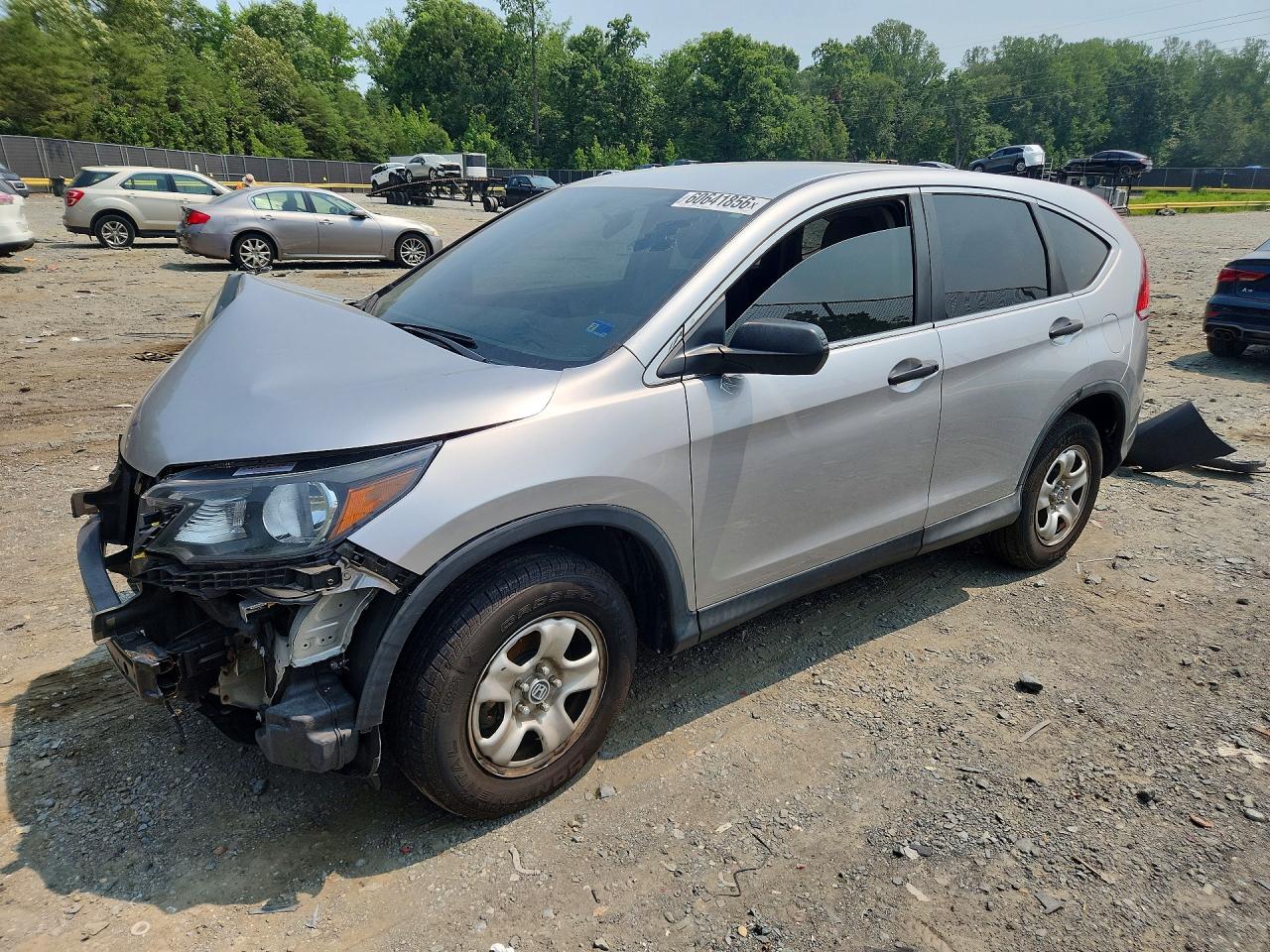 2014 HONDA CRV LX | 2HKRM4H39EH653907 | UPCARS