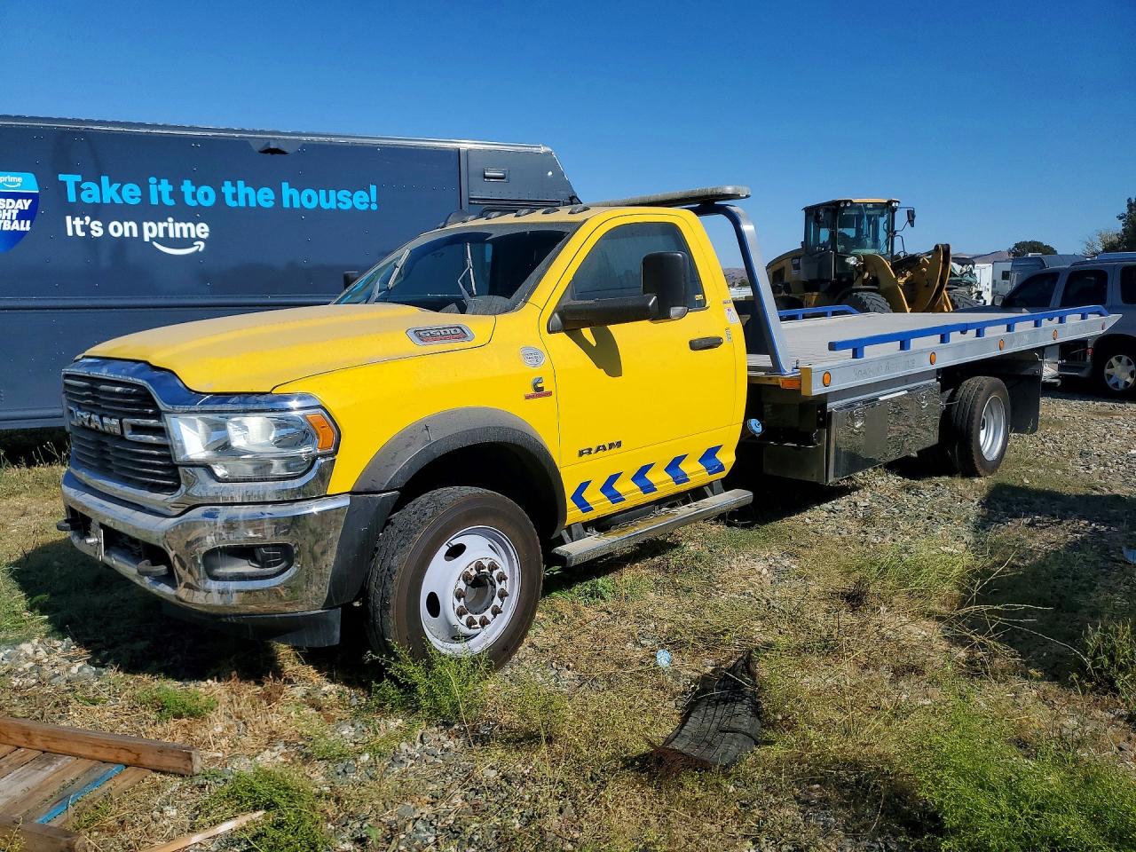 2019 RAM 5500 | 3C7WRMDL2KG645729 | UPCARS