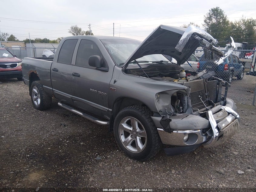 2007 DODGE RAM 1500 ST/SLT | 1D7HU18287J523487 | UPCARS