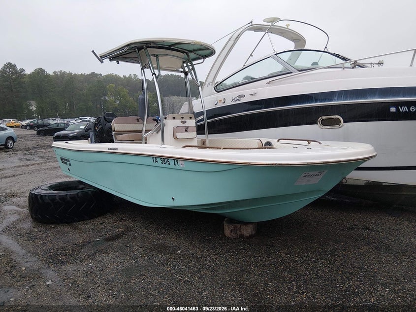 2023 CAROLINA SKIFF | CSY0N842A323 | UPCARS