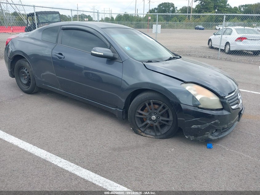 2008 NISSAN ALTIMA 3.5 SE | 1N4BL24E68C139602 | UPCARS