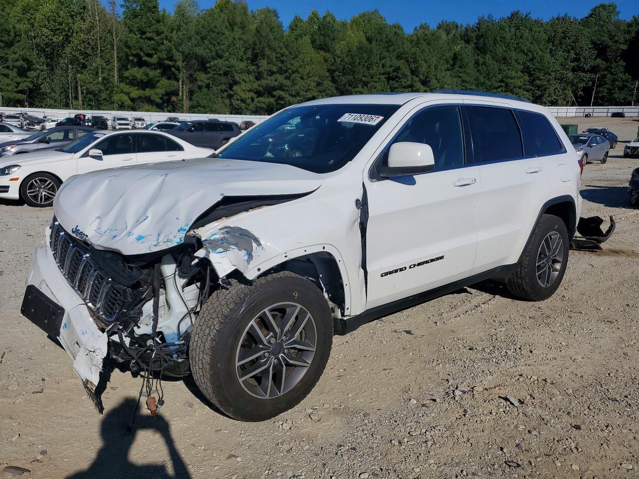 2020 JEEP GRAND CHER LAREDO | 1C4RJFAGXLC254000 | UPCARS