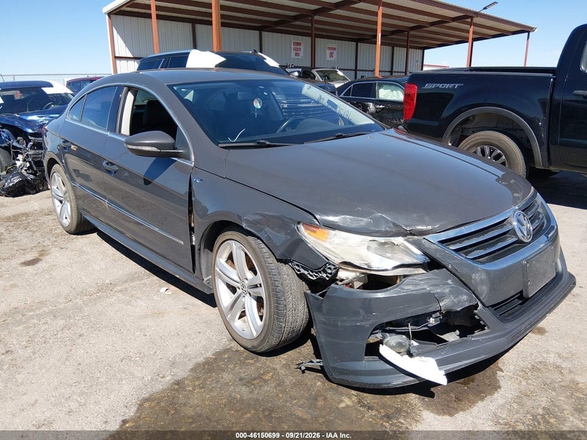 2012 VOLKSWAGEN CC R-LINE | WVWNN7AN9CE514169 | UPCARS