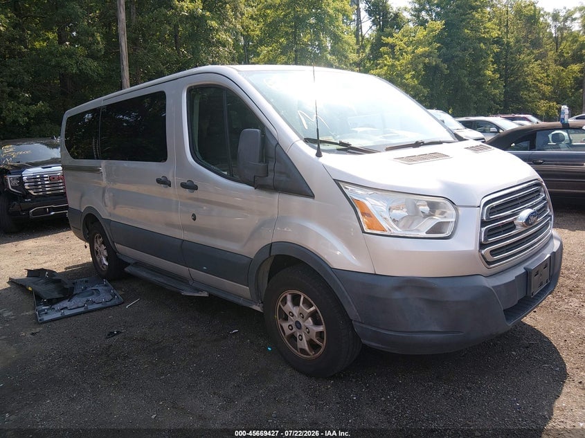2015 FORD TRANSIT-150 XLT | 1FMZK1YM6FKB06461 | UPCARS