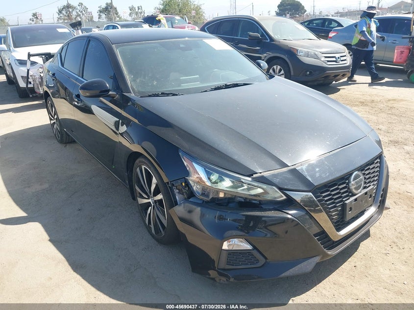 2020 NISSAN ALTIMA SR FWD | 1N4BL4CV5LN306087 | UPCARS