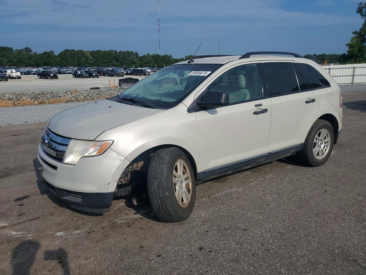 2007 FORD EDGE SE | 2FMDK36C17BB48693 | UPCARS