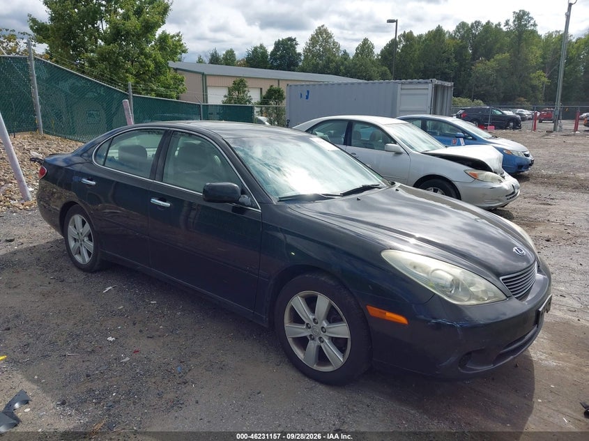 2005 LEXUS ES 330 | JTHBA30G555075399 | UPCARS