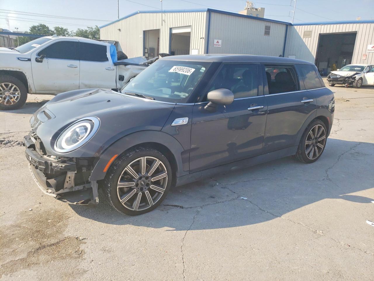 2021 MINI COOPER S CLUBMAN | WMWLV7C03M2N54093 | UPCARS