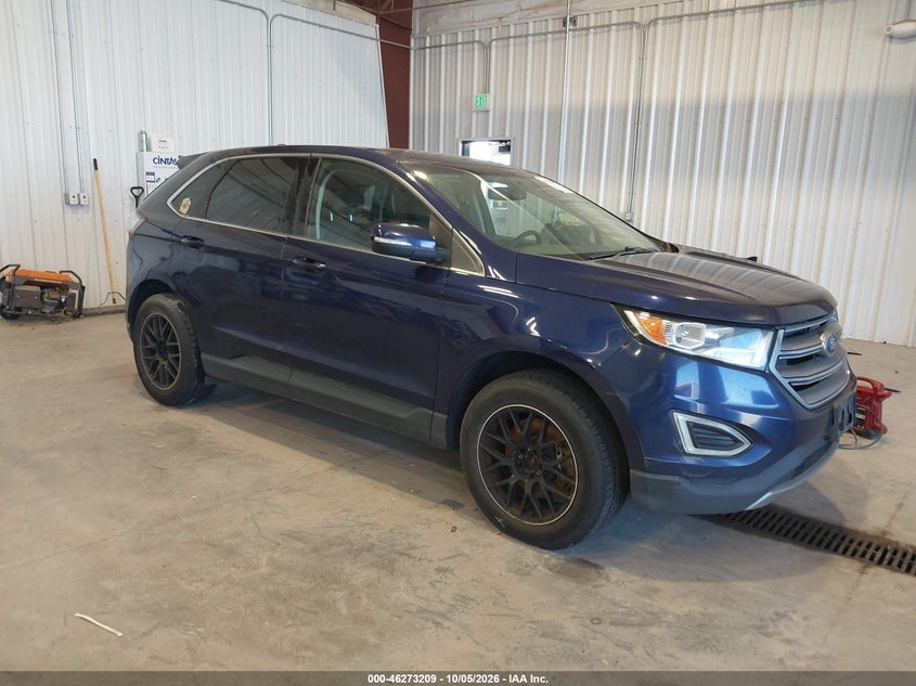 2016 FORD EDGE SEL | 2FMPK4J96GBC53289 | UPCARS