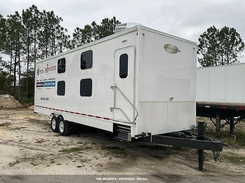 2025 KUNTRY KUSTOM SPECIALTY TRAVEL TRAILER | 1K9BU3523S1236008 | UPCARS