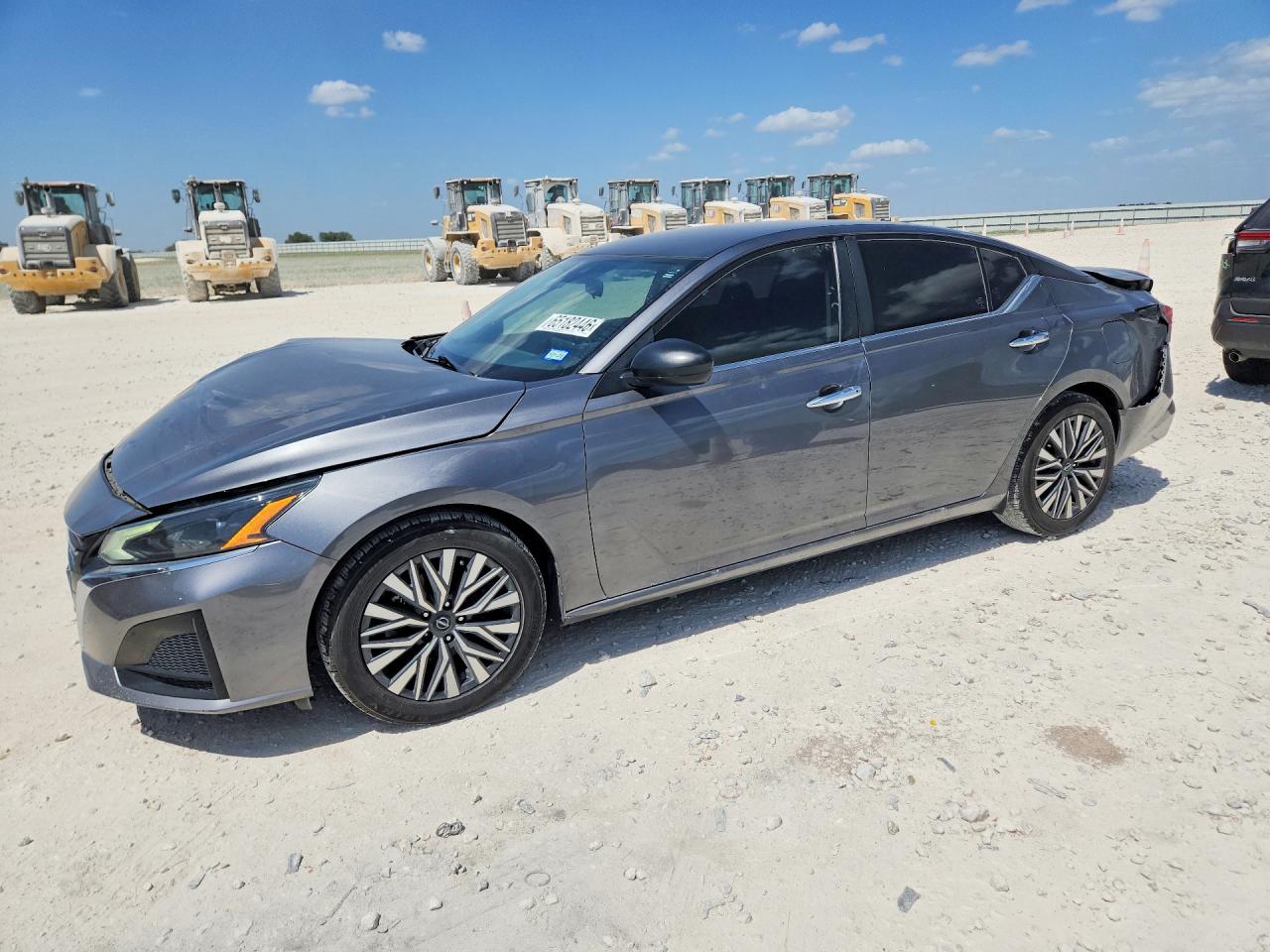 2024 NISSAN ALTIMA SV | 1N4BL4DV0RN322432 | UPCARS
