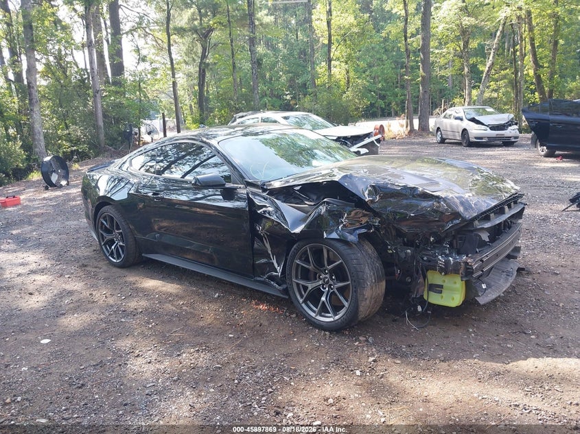 2020 FORD MUSTAN GT PREMIUM FASTBACK | 1FA6P8CF2L5171740 | UPCARS