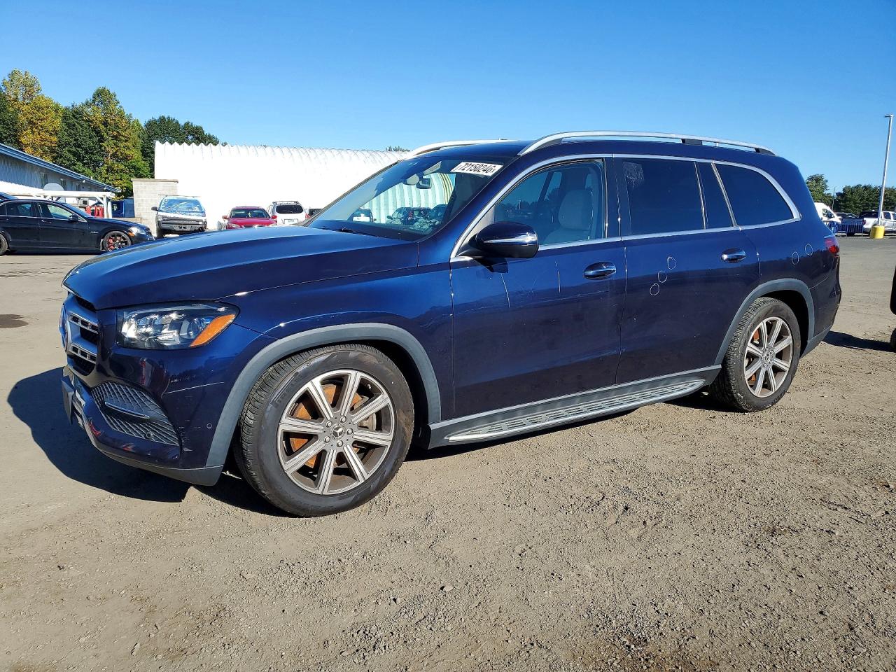 2020 MERCEDES-BENZ GLS-CLASS 450 4MATIC | 4JGFF5KE6LA228772 | UPCARS
