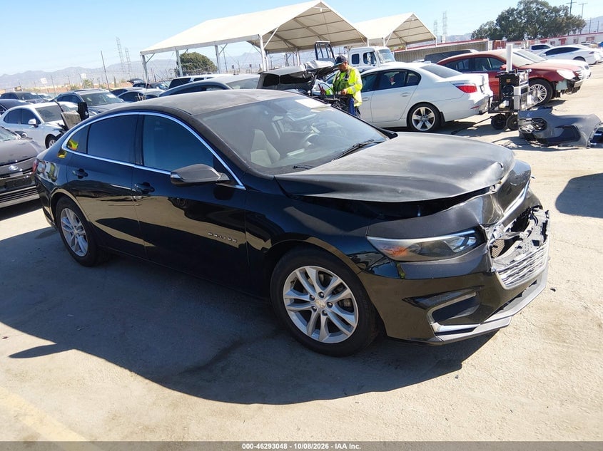2016 CHEVROLET MALIBU 1LT | 1G1ZE5STXGF305924 | UPCARS