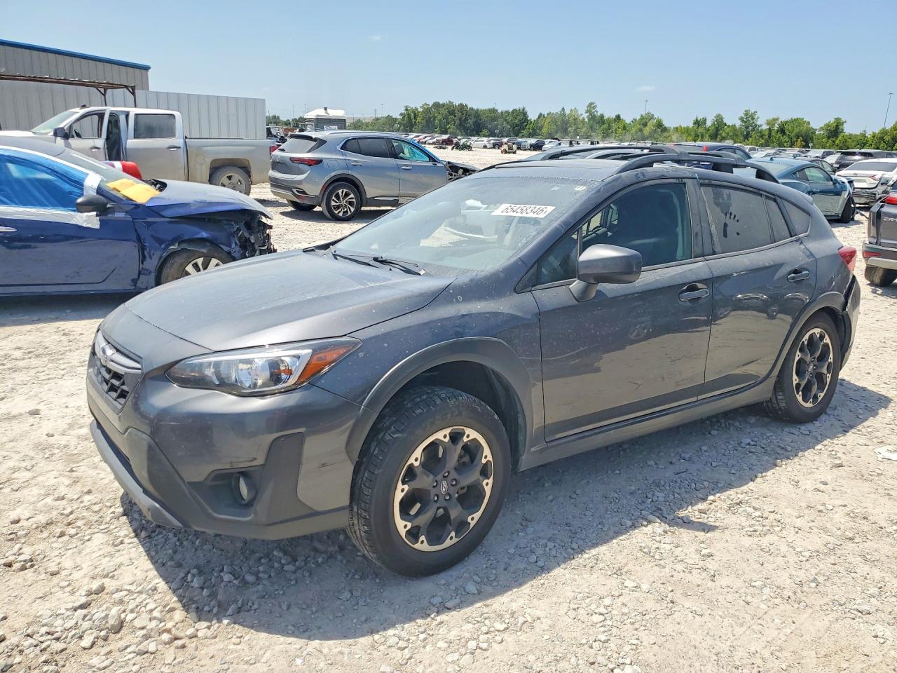 2023 SUBARU CROSSTREK PREMIUM | JF2GTAEC0PH278991 | UPCARS