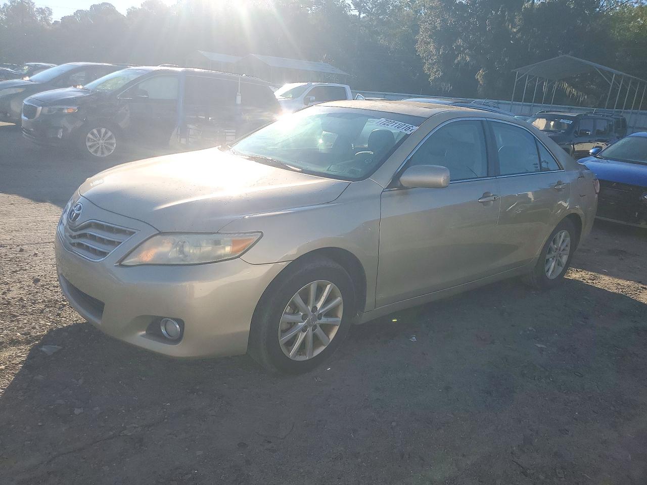 2011 TOYOTA CAMRY XLE V6 | 4T1BK3EK2BU119674 | UPCARS