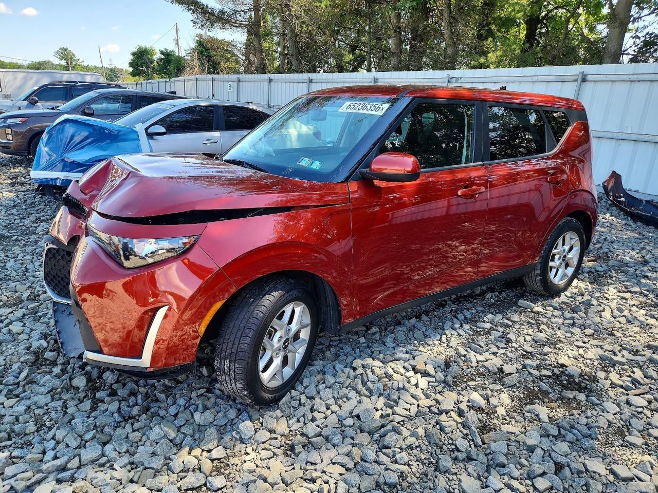 2025 KIA SOU LX | KNDJ23AU7S7248404 | UPCARS